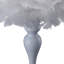 Brisseyda Metal Table Lamp