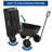 Heavy-Duty Garden Cart Garden Carts