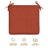 Outdoor Square Dining Seat Cushion - Basics by Wayfair™-1204106263-1204106267