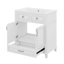 Ensemble de meuble-lavabo 30 po avec lavabo, 2 portes et 1 tiroir-116985352-116985353