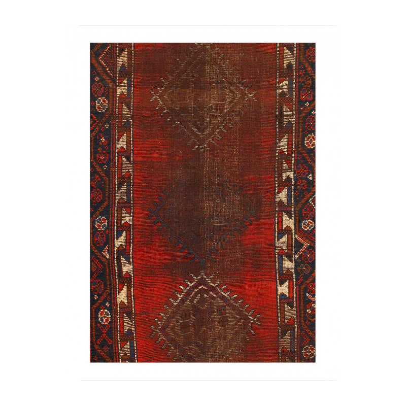 Persian Antique NW runner 3'2'' X 9'8''