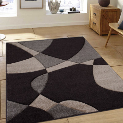 Abstract Indoor Rug