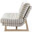 Rasheda Traditional Accent Chair