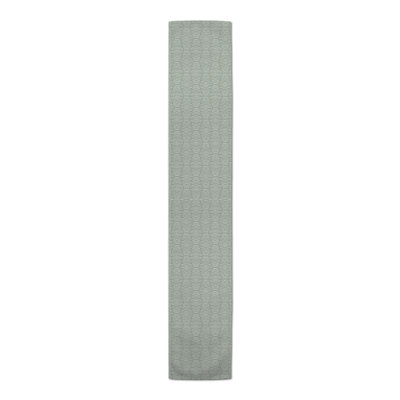 Forada Geometric Table Runner