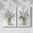 Purple Passion I-Premium Gallery Wrapped Canvas -Ready to Hang-1127570636