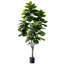 Grand figuier artificiel 90 po en pot