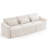 Taufner Upholstered 93'' Sofa-346419230