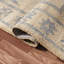 Tapis en mélange de jute fait à la main Laverle Farmhouse Medallion-101758099-130165738