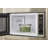 Zip Top Reusable Food Storage Bags | 3 Dish Set [Gray]  | Microwave, Dishwasher and Freezer Safe-1479312847