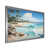 Silver Single Picture Framed