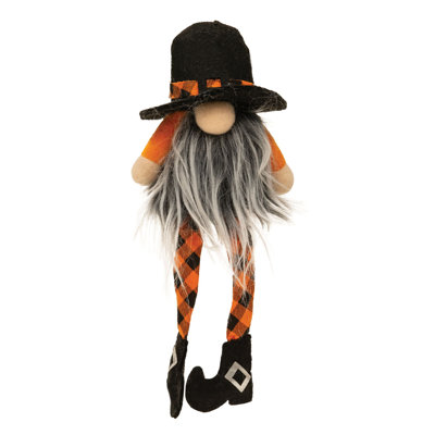 Halloween Stuffed Holiday Accent