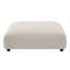 Ensemble de fauteuil modulaire et repose-pieds rembourré Solace-101323766