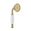 Anti-Calcium 3" Single Function Handshower