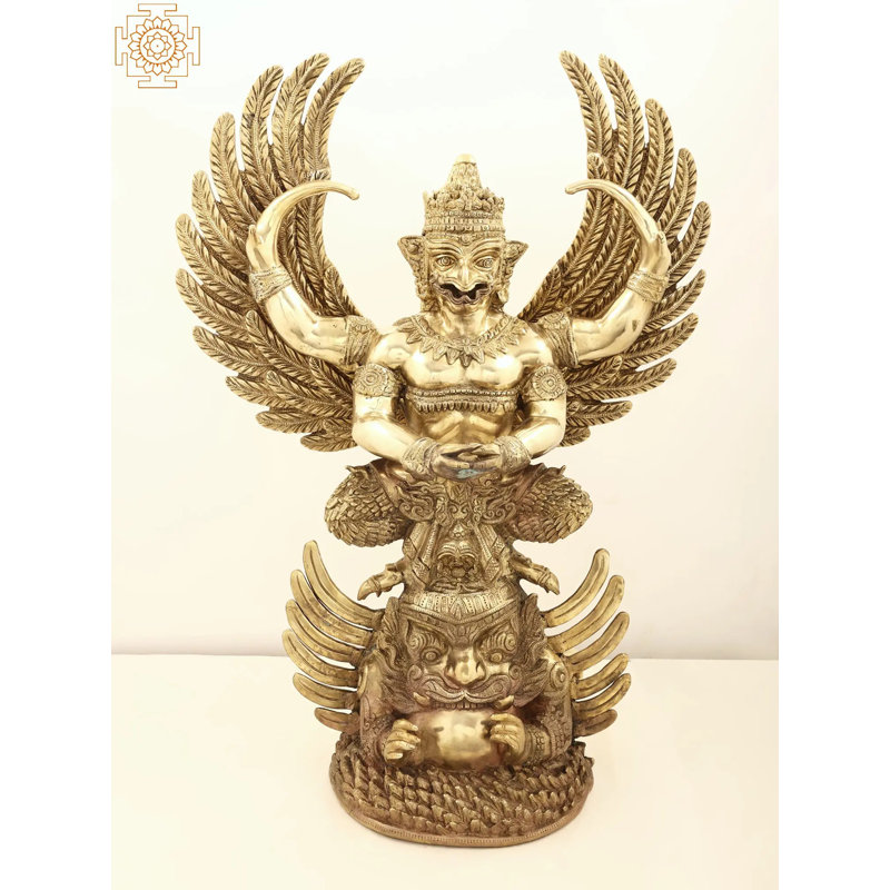 Awesome Garuda