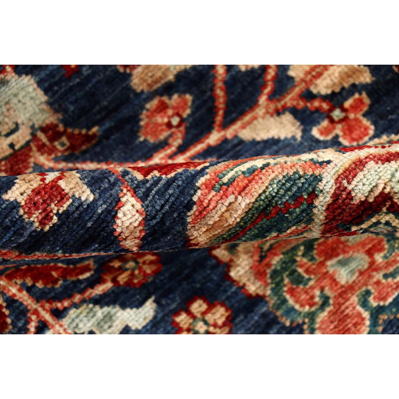 One-of-a-Kind 8' X 9'9" Flatweave Area Rug