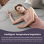 Matelas à ressorts ensachés en graphène de 14 po de taille moyenne de 14 pouces dans une boîte, matelas de soutien en mousse à mémoire de forme et gel rafraîchissant, certifié CertiPUR-US et OEKO-TEX®-98776364