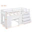 Lit mezzanine simple avec armoire et tablette-1950890074