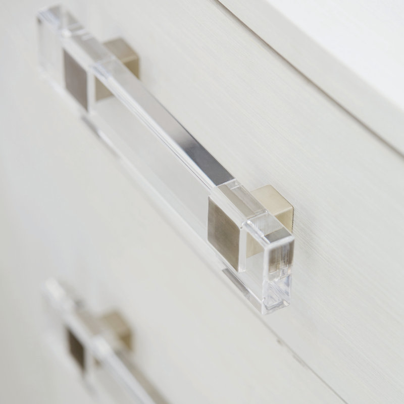 3 - Drawer Nightstand