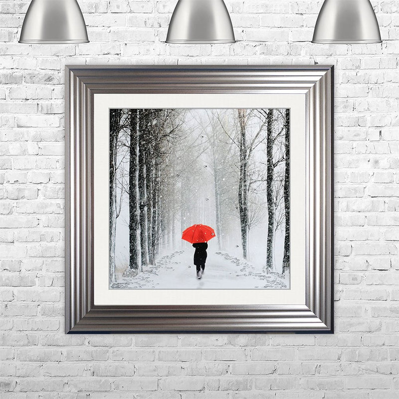 Single Picture Frame Print