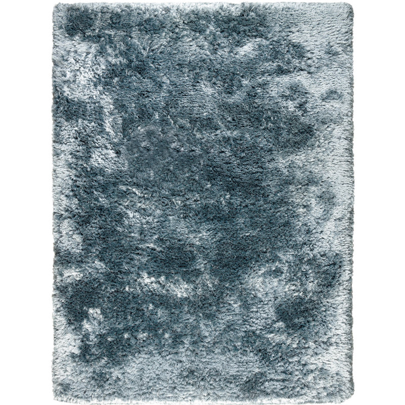 ADORE, Silver, Rectangle 5'7" x 7'10"