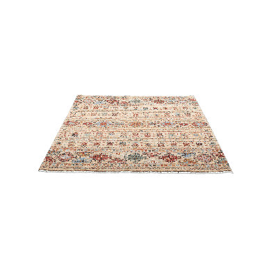 Rectangular Oriental Area Rug