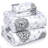 100% Cotton Sheets Sets Soft Crispy Percale Cooling Sheets 16 Inch Deep Pocket Bed Sheets-74938516-86770045