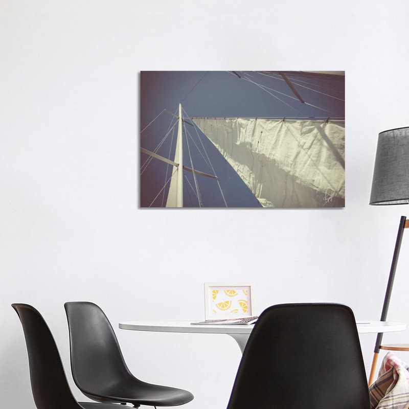 1 Piece Wrapped Canvas Wall Art, 101.6 cm H x 66.04 cm W x 3.175 cm D