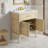 Modway Elysian 30'' Free Standing Single Bathroom Vanity with Manufactured Wood Top-93027973-93027974