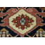 Tapis traditionnel 7 x 9