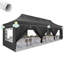 Tente de réception escamotable l 354 po x P 118 po -98638074