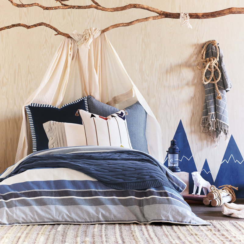 Alvin Pillow Sham