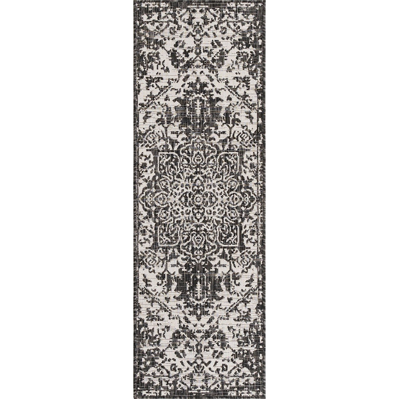 Tapis d'extérieur Destiny, Tapis de couloir 2 pi x 6 pi