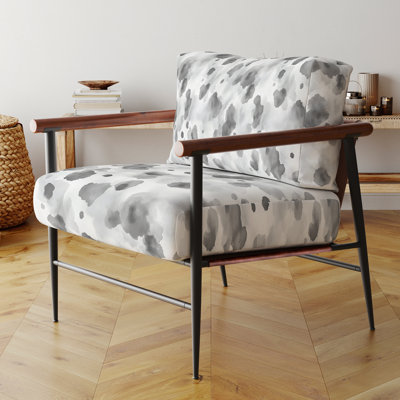 Chaise rembourrée Modern