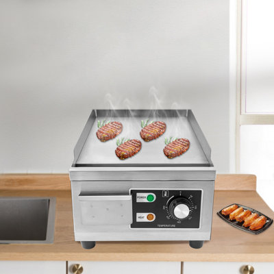Barbecue électrique 1300W 15,75 "