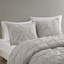 Ensemble de housse de couette élastique en coton brodé 3 pièces Dasya-148140782-144111032