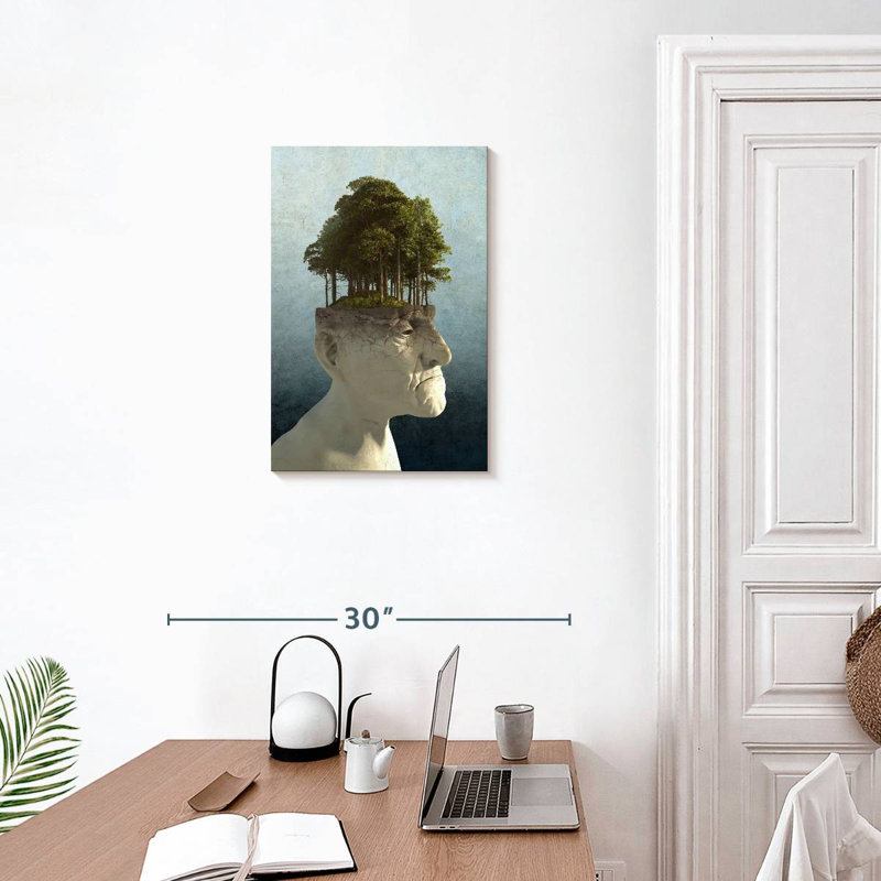 Kelan Personal Growth, 24" H x 16" W