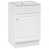 Blanc est en rupture de stock