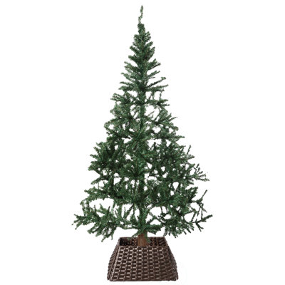 Jupe d'arbre de Noël pliable