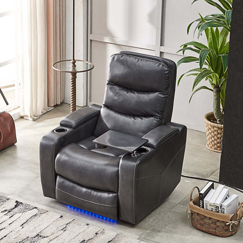 Fauteuil inclinable électrique