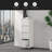 4 Drawer Metal Locking Vertical File Cabinet On Wheels – Heavy-Duty Lockable Cabinet For Home & Office-114210892