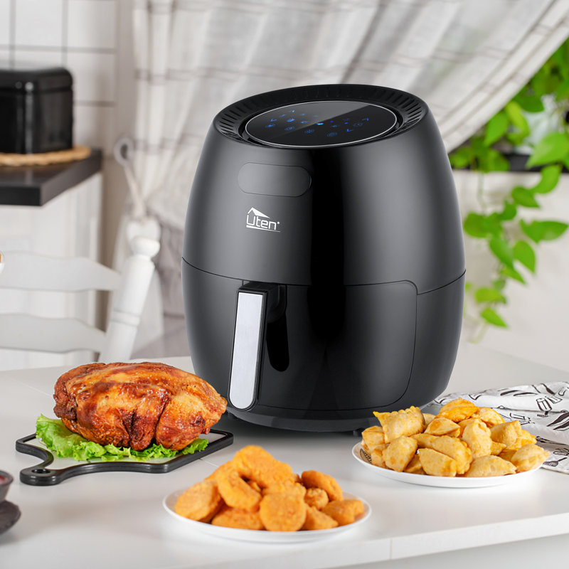 Uten 6,5 pte Friteuse à air