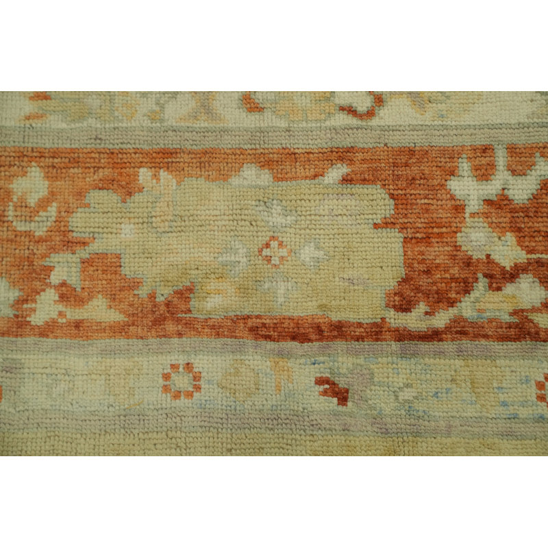 Tapis turc Oushak 8 x 10