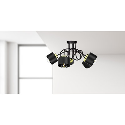 Bavory Flush Mount