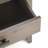 Artisan - Bedside Table - Distressed Grey-1255629339