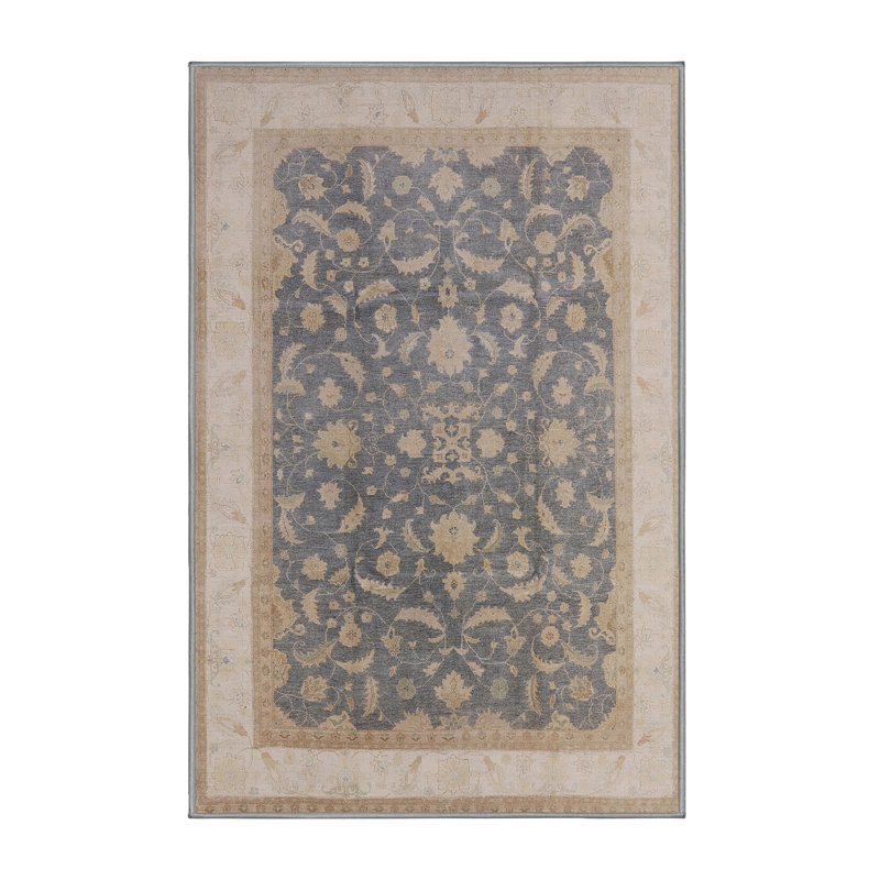 Tapis brun Chaffin, Rectangle 2 pi x 3 pi