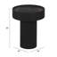 Table d'appoint Watson - noir