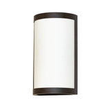 8" Wide Cilindro Prime Wall Sconce
