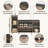 15 Pair Shoe Storage Bench-97847898