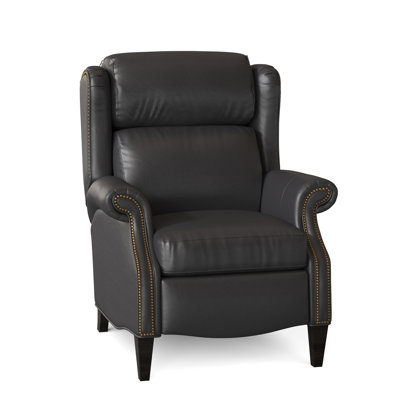 Fauteuil inclinable standard en similicuir 33,5 po Miller