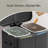 Trash can